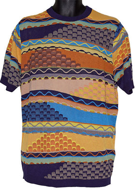 Cigar Shirt # CR1672 Navy