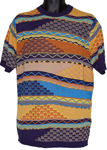 Cigar Shirt # CR1672 Navy