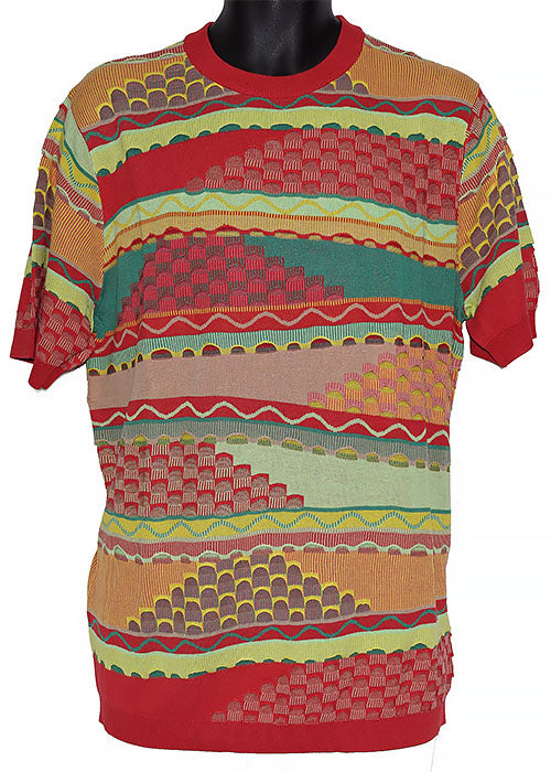 Cigar Shirt # CR1672 Red