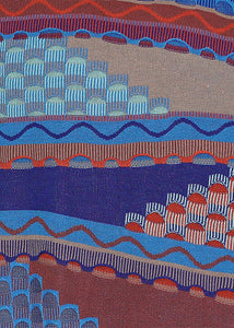 Cigar Shirt # CR1672 Turquoise