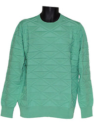 Cigar Sweater # LP89 Moss
