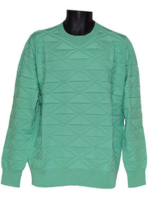 Cigar Sweater # LP90 Moss