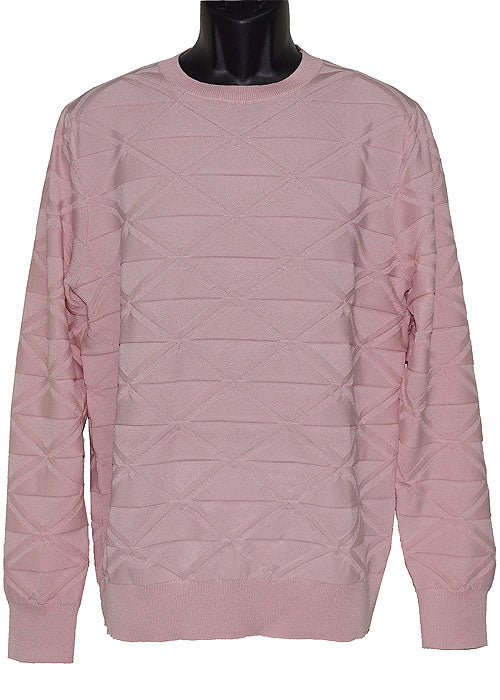 Cigar Sweater # LP92 Pink