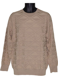 Cigar Sweater # LP89 Tan