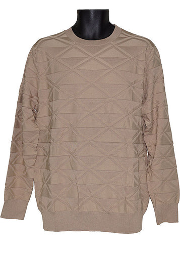 Cigar Sweater # LP93 Tan