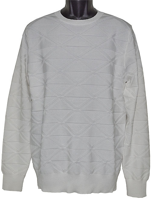Cigar Sweater # LP89 White