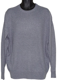 Cigar Sweater # LP311 Grey