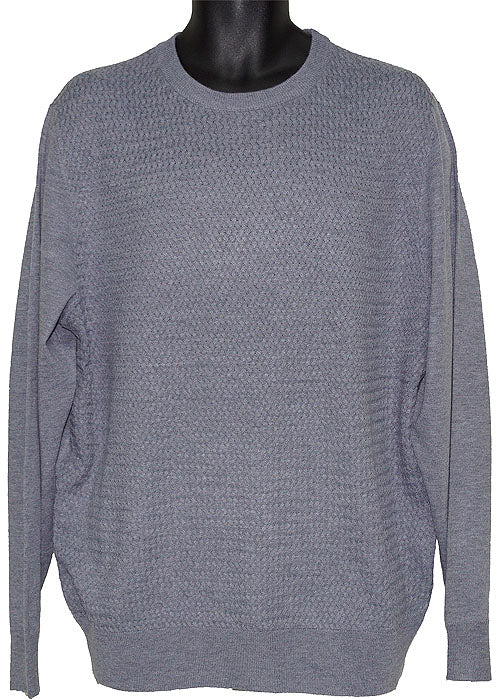 Cigar Sweater # LP311 Grey