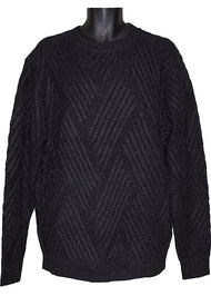 Cigar Sweater # LP307 Black