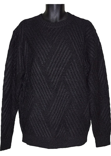 Cigar Sweater # LP307 Black