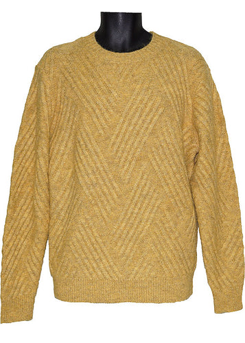 Cigar Sweater # LP308 Gold