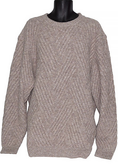 Cigar Sweater # LP307 Sand