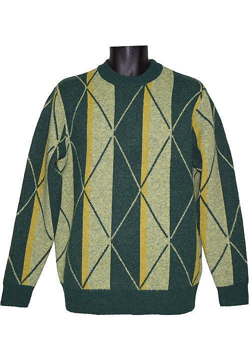 Cigar Sweater # CR462 Forest