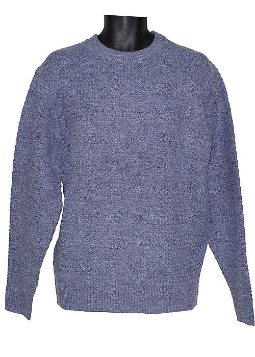 Cigar Sweater # LPC80 Indigo