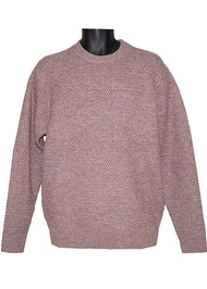 Cigar Sweater # LP306 Blush