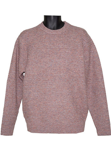 Cigar Sweater # LP306 Blush