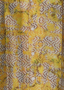 Cigar Shirt # CS612 Gold