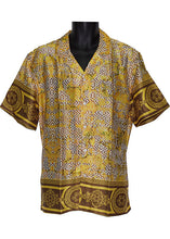 Load image into Gallery viewer, Cigar Shirt # CS612 Gold
