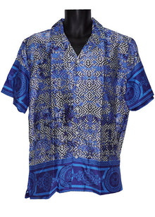 Load image into Gallery viewer, Cigar Shirt # CS612 Indigo
