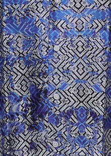 Load image into Gallery viewer, Cigar Shirt # CS612 Indigo
