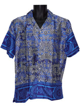 Load image into Gallery viewer, Cigar Shirt # CS612 Indigo
