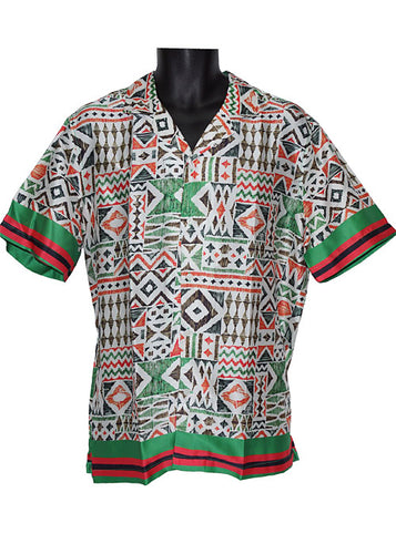 Cigar Shirt # CS613 Orange