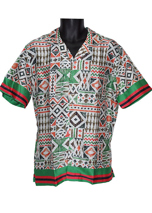 Cigar Shirt # CS613 Orange