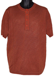 Cigar Shirt # LP248 Orange