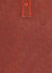 Load image into Gallery viewer, Cigar Shirt # LP248 Orange
