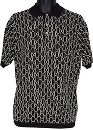 Cigar Shirt # PJ1503 Black