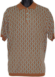 Cigar Shirt # PJ1503 Mocha