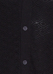 Load image into Gallery viewer, Cigar Shirt # KS1551 Black
