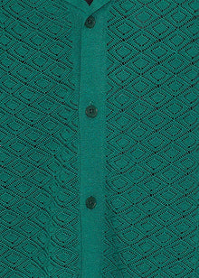 Load image into Gallery viewer, Cigar Shirt # KS1551 Green
