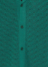 Load image into Gallery viewer, Cigar Shirt # KS1551 Green
