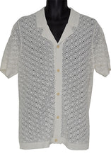 Load image into Gallery viewer, Cigar Shirt # KS1551 Off White
