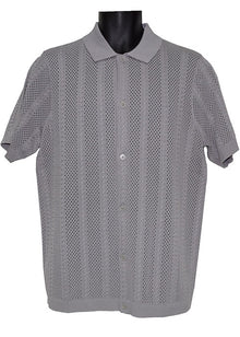 Load image into Gallery viewer, Cigar Shirt # KS1552 Grey
