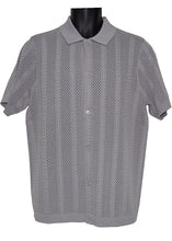 Load image into Gallery viewer, Cigar Shirt # KS1552 Grey
