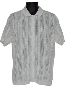 Load image into Gallery viewer, Cigar Shirt # KS1552 White
