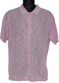 Cigar Shirt # KS1556 Dusty Rose