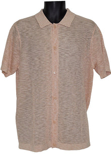 Load image into Gallery viewer, Cigar Shirt # KS1556 Peach

