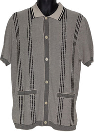Cigar Shirt # KS1558 Beige
