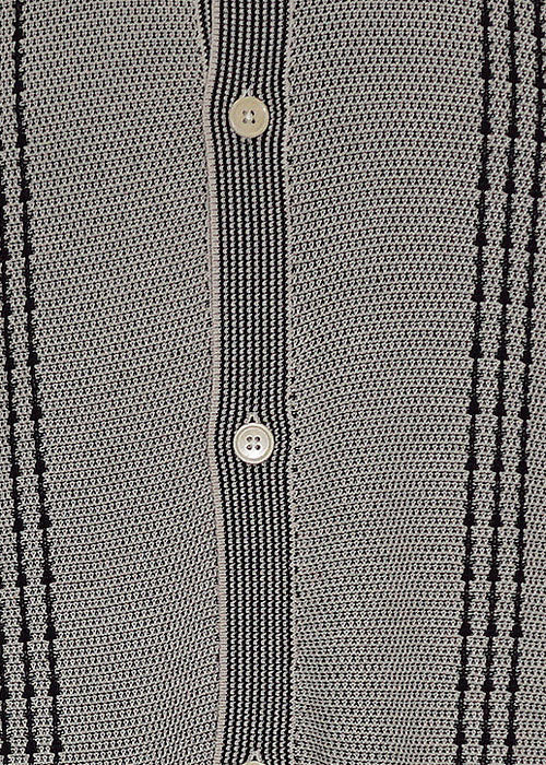 Cigar Shirt # KS1558 Beige