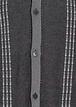 Load image into Gallery viewer, Cigar Shirt # KS1558 Black
