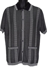Load image into Gallery viewer, Cigar Shirt # KS1558 Black
