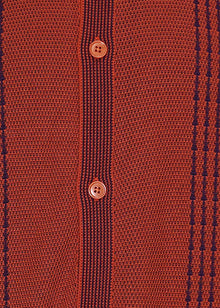 Load image into Gallery viewer, Cigar Shirt # KS1558 Orange
