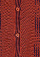 Load image into Gallery viewer, Cigar Shirt # KS1558 Orange
