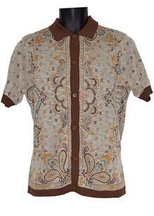 Load image into Gallery viewer, Cigar Shirt # KS1560 Copper
