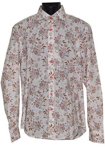 Cigar Shirt # LP158 Beige