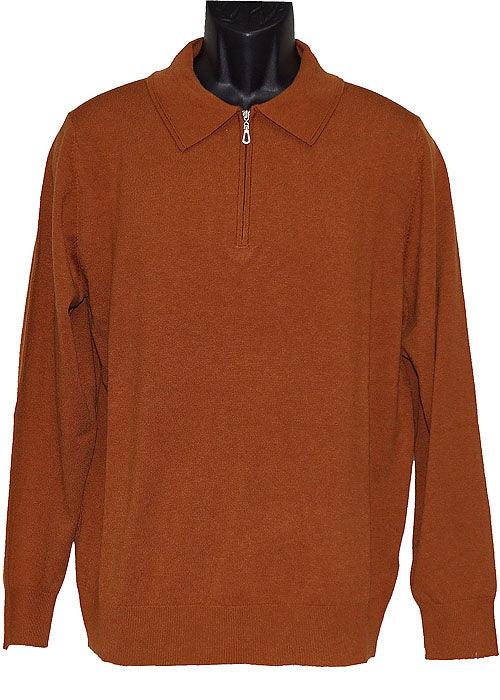 Cigar Sweater # P300 Clay - Alligator World