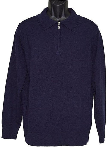 Cigar Sweater # LP224 Navy